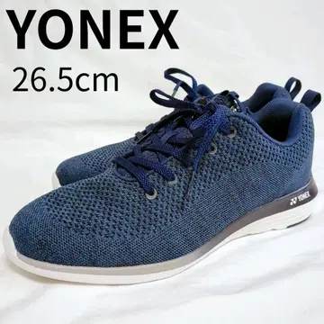 [새상품급] YONEX/요넥스 워킹화 26.5cm 니트 소재