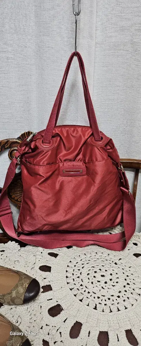 Mandarina Duck Shoulder Crossbody Bag