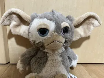 베이플로우 별주 기즈모 40주년 봉제 인형 25cm