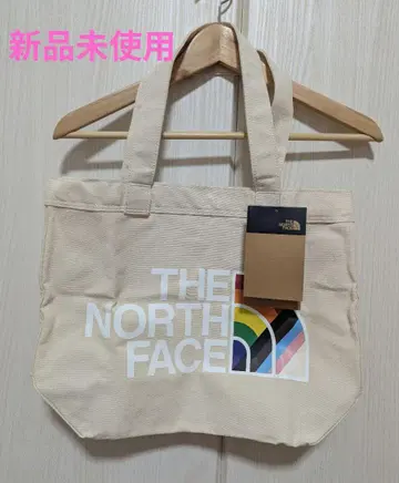 THE NORTH FACE 에코백 미사용 새상품 덤 증정