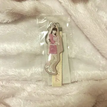 NiziU 미이키 자수 키링