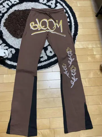 플레어 스웨트 팬츠 S 사이즈