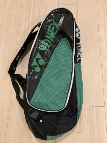 YONEX 테니스 라켓 백 2개 수납 백팩