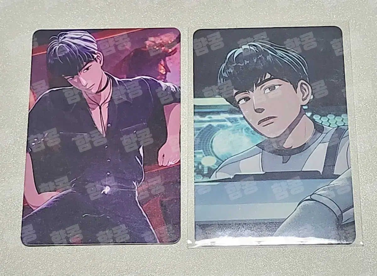 PLAVE hamin unreleased photocard Dash Animate Weverse Japan