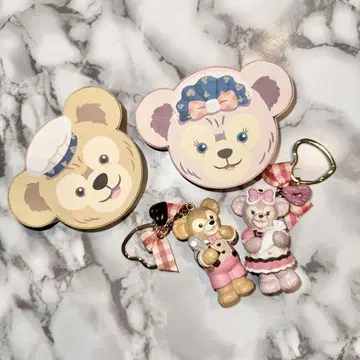 더피 발렌타인 하트 스위트