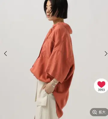 BAYFLOW 반팔 셔츠