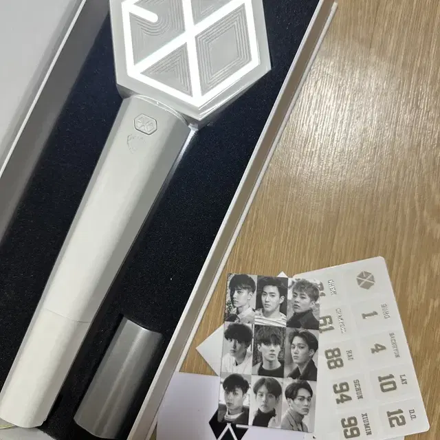 엑소 응원봉 에리디봉 뉴리디봉