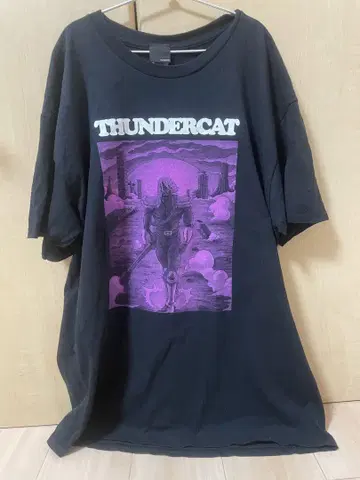 Thundercat - 2022 일본 투어 티셔츠