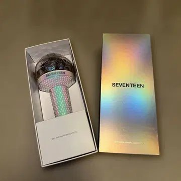 세븐틴 응원봉 2