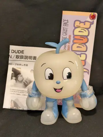 네오 플레이어 원 APPLE DUDE 축광