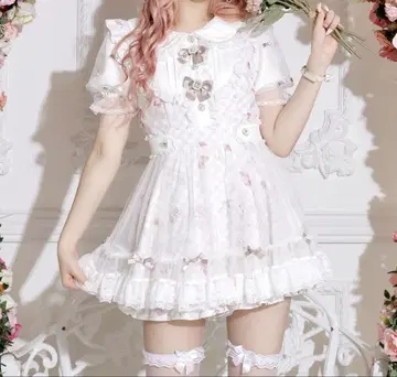 NOEMIE 노에미 4th Anniversary 셋업 핑크