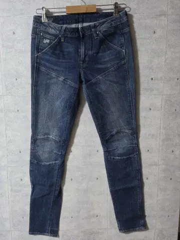 G-STAR 5620 다크 블루 데님