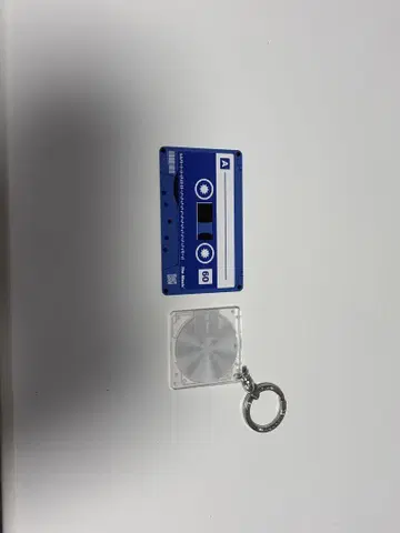 뮤직 키링과 뮤직 카드