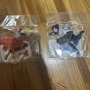 NARUTO 니지겐노모리 한정판 아크릴 스탠드