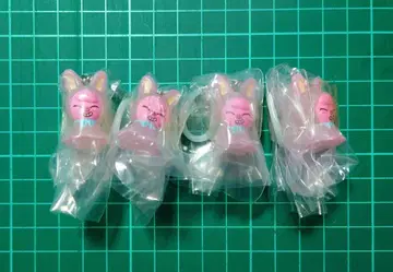 SKZOO 메지루시 액세서리 돼끼