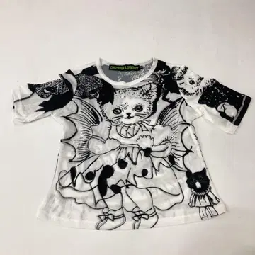 CHOPOVA LOWENA Cat Short 고양이 반팔