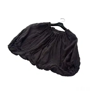 nest Robe 네스트로브 린넨 볼레로 가디건