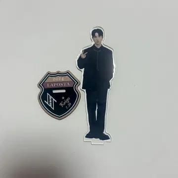 JO1 사토 케이코 아크릴 스탠드 라포스타 2024