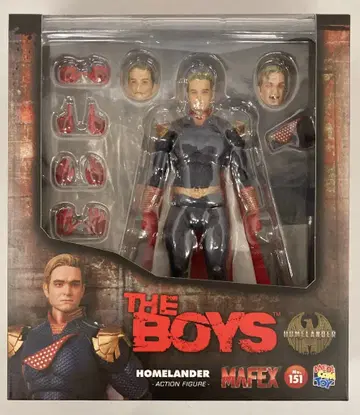 메디콤 토이 MAFEX HOMELANDER 151