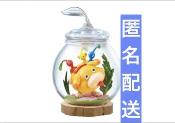 피크민 테라리움 컬렉션 2 믿음직한 파트너