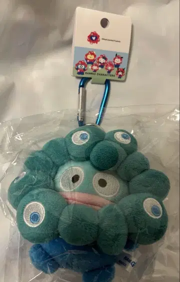만국 박람회 한정판 산리오 콜라보 마이쿠마이쿠 변신 봉제 인형 한교동