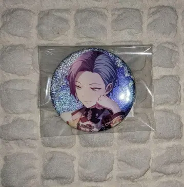 프로세카 프로젝트 세계 아오야기 토야 겨울 캔뱃지 10A 순수 브라 금박