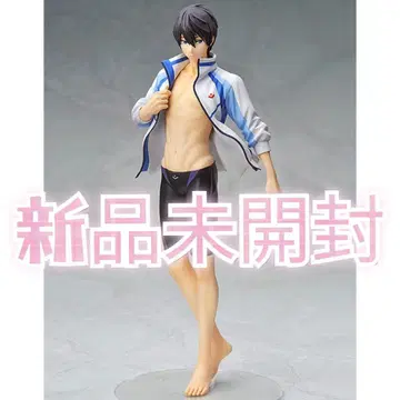미개봉 새상품 Free! 나나세 하루카 피규어