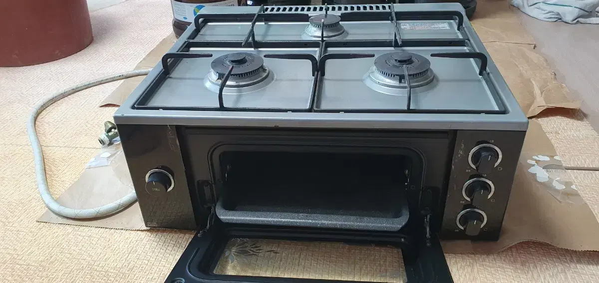 Magic Gas Oven Range Gas Range