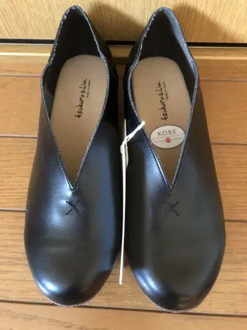 tsukuru & lim 블랙 슬립온