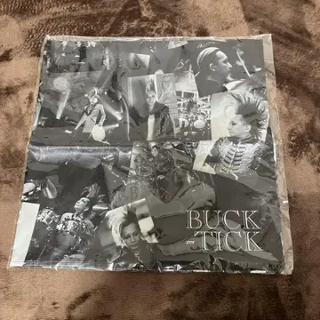BUCK-TICK 투어 굿즈