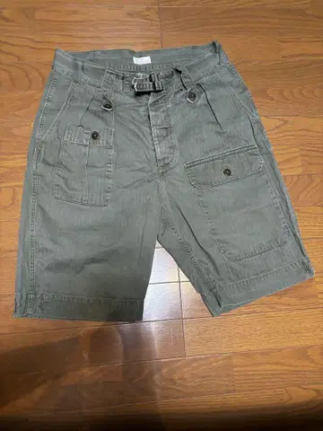 웨어하우스 숏 팬츠