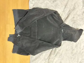 Jordan XL 블랙 후드티