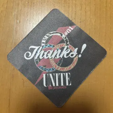 [B'z] UNITE#01 스티커 Mr.Children, GLAY