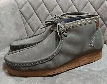 [미사용] Clarks / 클락스 왈라비 쉐이커 부츠