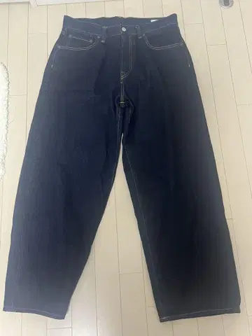 GAP 슈퍼 배기 데님