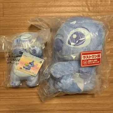 스티치 제일복권 B상 오야스미 봉제 인형 라스트 원 상 봉제 인형