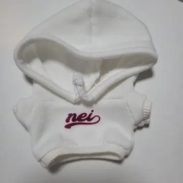 문빈 후드티 15cm