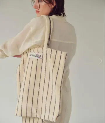 BONGUSTA NARAM TOTEBAG 봉구스타 택 포함 새상품