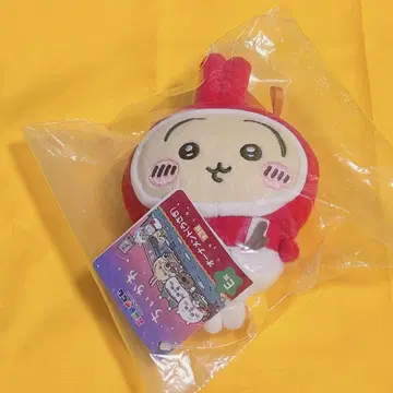 치이카와 (먼작귀) 에니마이 복권 E상 오너먼트 토끼