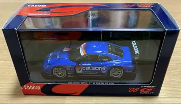 에브로 슈퍼 GT500 2008 칼소닉 임펄 GT-R