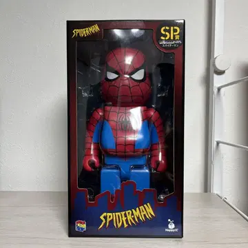 BE@RBRICK SP 상 스파이더맨