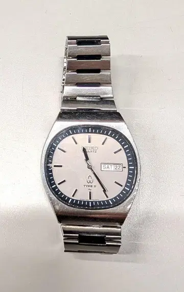 SEIKO/세이코 손목시계 7123-503A 레트로