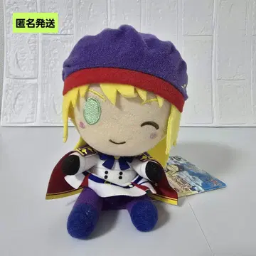 제일복권 FGO 라스트 원 상 윙크 알토리아 초코노코 봉제 인형