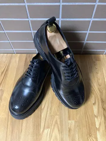 Hender scheme commando blucher