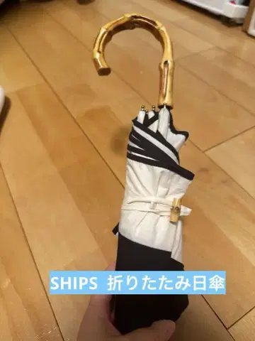 SHIPS 접이식 양산