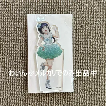 러브 라이브 선샤인!! 아크릴 스탠드 마쓰우라 카난 스포츠 호치