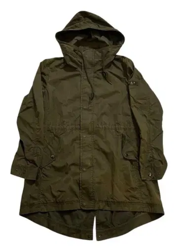 TATRAS 모즈 코트 카키