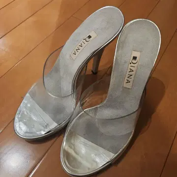 새상품급 다이애나 뮬 jbbf 경기용