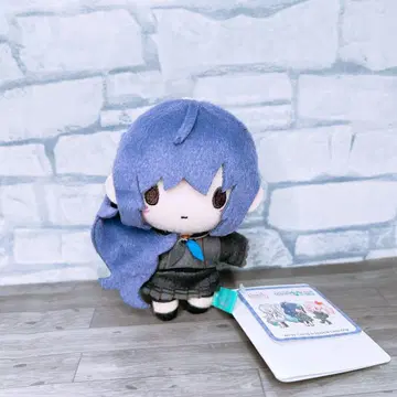 프로세카 프로젝트 세계 후와푸치 마스코트 아사히나 마후유 니고