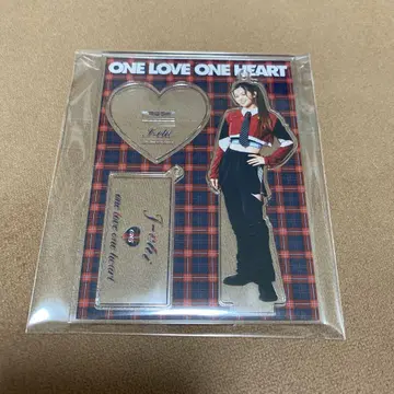 ONELOVEONEHEART 이야기는 여기서부터 아크링 키링 이치